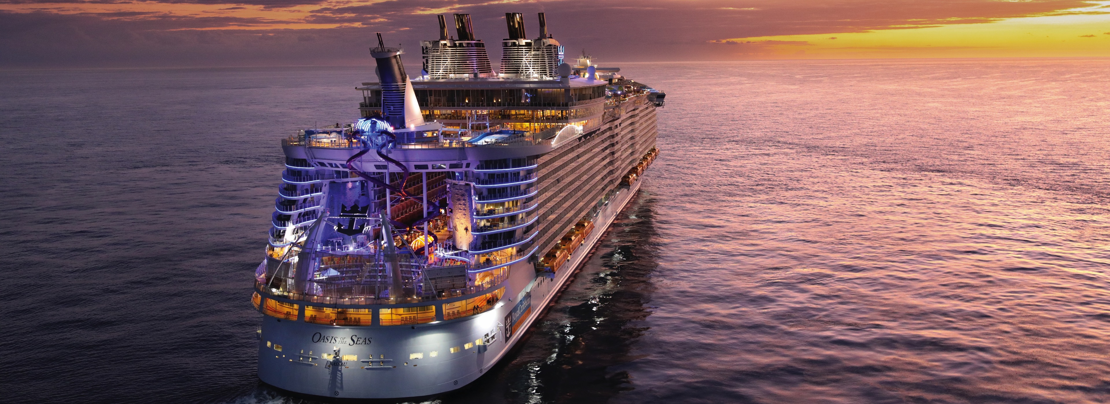 Oasis of the Seas